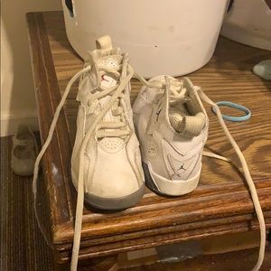 Air Flight Jordan’s